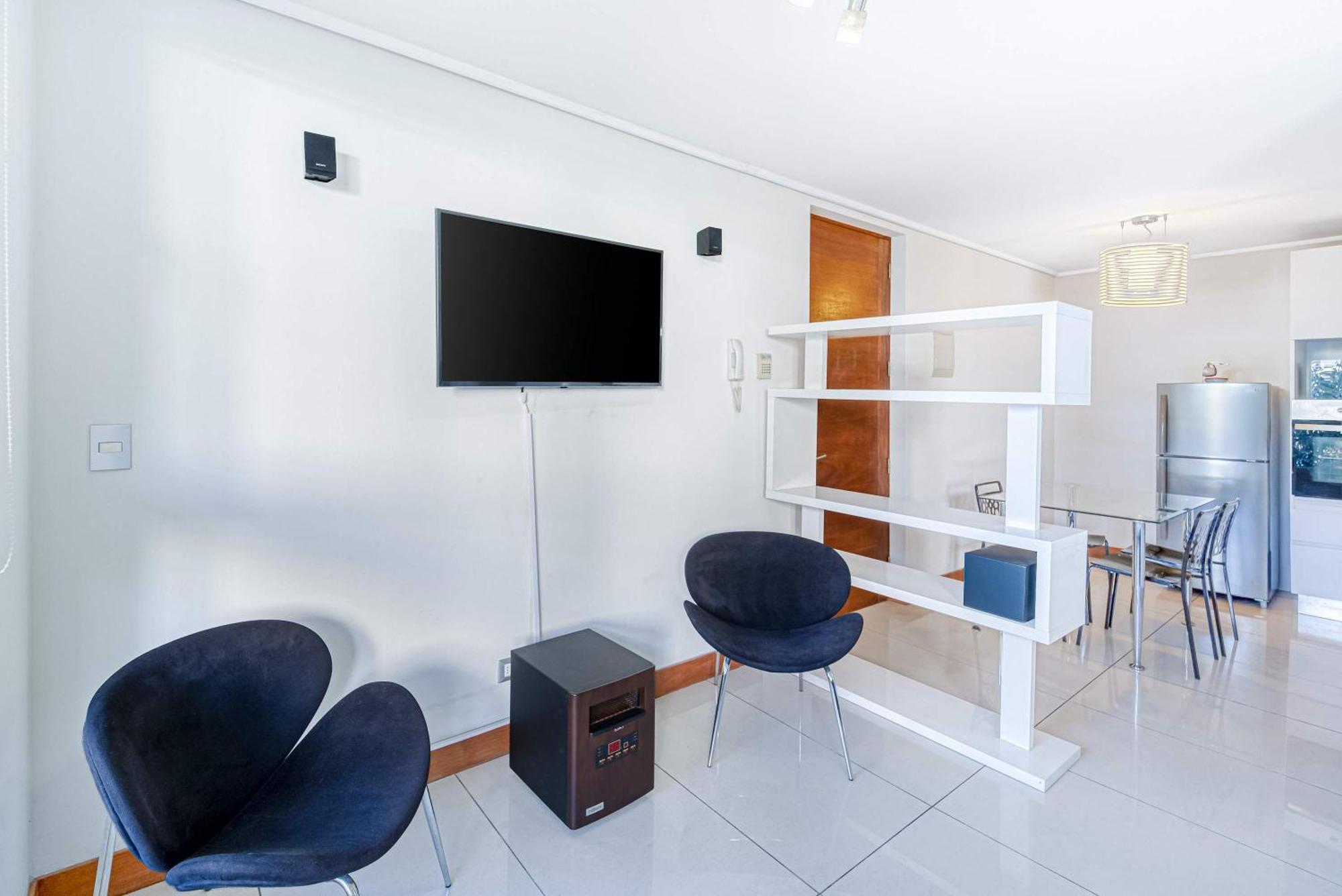 Apartamento Superior Con Wifi Santiago